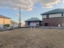 【神奈川県/川崎市麻生区王禅寺西】川崎市麻生区王禅寺西1丁目　土地 現地