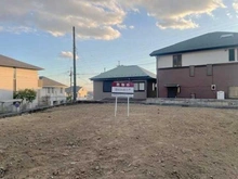 【神奈川県/川崎市麻生区王禅寺西】川崎市麻生区王禅寺西1丁目　土地 現地