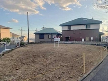 【神奈川県/川崎市麻生区王禅寺西】川崎市麻生区王禅寺西1丁目　土地 現地