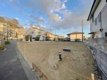 【神奈川県/川崎市麻生区王禅寺西】川崎市麻生区王禅寺西1丁目　土地 現地