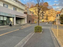 【神奈川県/川崎市麻生区王禅寺西】川崎市麻生区王禅寺西1丁目　土地 前面道路