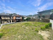 【神奈川県/川崎市麻生区王禅寺西】川崎市麻生区王禅寺西7丁目　土地 現地
