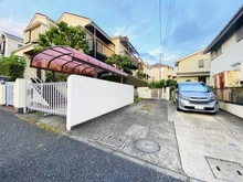 【神奈川県/川崎市麻生区栗平】川崎市麻生区栗平2丁目　古家付き売地 現地（古家あり）