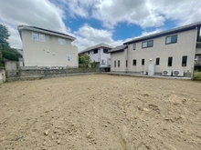 【神奈川県/川崎市麻生区上麻生】川崎市麻生区上麻生2丁目　土地 現地
