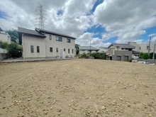 【神奈川県/川崎市麻生区上麻生】川崎市麻生区上麻生2丁目　土地 現地