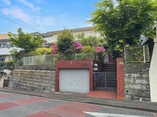 【神奈川県/川崎市麻生区王禅寺西】川崎市麻生区王禅寺西2丁目　土地 現地（古家あり）