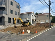 【東京都/多摩市乞田】多摩市乞田　土地 現地