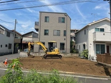 【東京都/多摩市乞田】多摩市乞田　土地 現地
