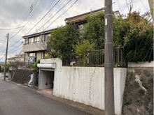 【神奈川県/川崎市麻生区千代ケ丘】川崎市麻生区千代ヶ丘一丁目　土地 現地（古家あり）