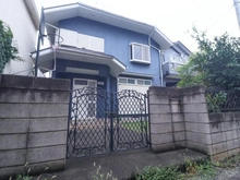 【神奈川県/相模原市南区相模台】相模原市南区相模台4丁目　土地 現地（古家あり）