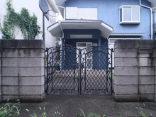 【神奈川県/相模原市南区相模台】相模原市南区相模台4丁目　土地 現地（古家あり）