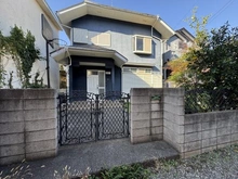 【神奈川県/相模原市南区相模台】相模原市南区相模台4丁目　土地 現地（古家あり）