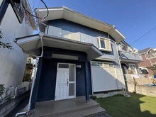 【神奈川県/相模原市南区相模台】相模原市南区相模台4丁目　土地 現地（古家あり）