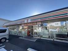 【神奈川県/相模原市南区相模台】相模原市南区相模台4丁目　土地 セブンイレブン相模原相模台3丁目店（現地より約260m）