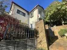 【神奈川県/川崎市麻生区金程】川崎市麻生区金程一丁目　土地 現地（古家あり）