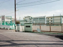 【神奈川県/川崎市麻生区東百合丘】川崎市麻生区東百合丘二丁目　古家付土地 長沢中学校（現地より約652m）