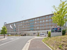 【神奈川県/川崎市麻生区白鳥】川崎市麻生区白鳥1丁目 売地 新百合総合病院（現地より約1,200m）：