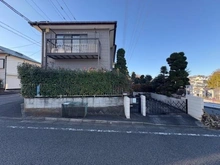 【神奈川県/川崎市麻生区白鳥】川崎市麻生区白鳥1丁目 　売地 現地（古家あり）