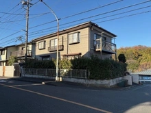 【神奈川県/川崎市麻生区白鳥】川崎市麻生区白鳥1丁目 　売地 現地（古家あり）