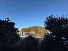 【神奈川県/川崎市麻生区白鳥】川崎市麻生区白鳥1丁目 　売地 眺望