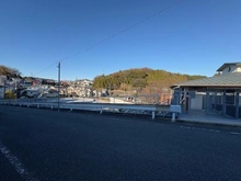 【神奈川県/川崎市麻生区白鳥】川崎市麻生区白鳥1丁目 　売地 前面道路
