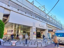 【東京都/目黒区中央町】目黒区中央町一丁目　売地　A区画/全2区画 学芸大学駅（現地より約540m）