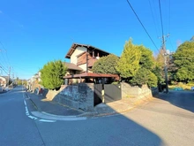 【神奈川県/横浜市港北区新吉田町】港北区新吉田町　古家付き土地 現地（古家あり）