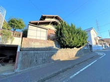 【神奈川県/横浜市港北区新吉田町】港北区新吉田町　古家付き土地 現地（古家あり）