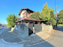 【神奈川県/横浜市港北区新吉田町】港北区新吉田町　古家付き土地 現地（古家あり）