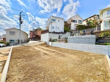 【神奈川県/横浜市港北区日吉】港北区日吉1丁目　売地 現地