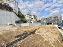 【神奈川県/横浜市港北区日吉】港北区日吉1丁目　売地 現地