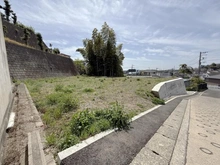 【神奈川県/横浜市港北区高田西】港北区高田西4丁目　土地 現地