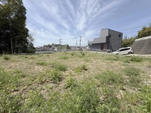 【神奈川県/横浜市港北区高田西】港北区高田西4丁目　土地 現地