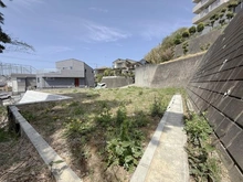 【神奈川県/横浜市港北区高田西】港北区高田西4丁目　土地 現地