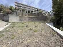 【神奈川県/横浜市港北区高田西】港北区高田西4丁目　土地 現地