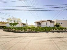 【神奈川県/横浜市港北区篠原西町】港北区篠原西町　古家付土地 現地（古家あり）