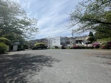 【神奈川県/横浜市港北区篠原西町】港北区篠原西町　古家付土地 篠原西町公園（現地より約300m）