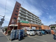 【神奈川県/横浜市港北区篠原西町】港北区篠原西町　古家付土地 トップフレッシュマーケット　岸根店（現地より約350m）