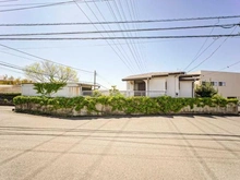 【神奈川県/横浜市港北区篠原西町】港北区篠原西町　土地　A区画/全2区画 現地：全2区画・右側
