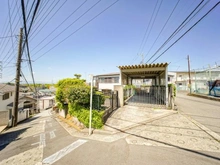 【神奈川県/横浜市港北区篠原西町】港北区篠原西町　土地　B区画/全2区画 現地：全2区画・左側