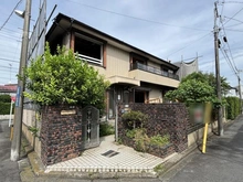 【神奈川県/横浜市港北区高田東】港北区高田東1丁目　土地　3区画/全3区画 現地：※古家解体中（手前角地が3区画）/全3区画