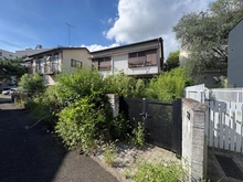 【神奈川県/横浜市港北区大豆戸町】港北区大豆戸町　土地 現地（古家あり）