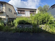 【神奈川県/横浜市港北区大豆戸町】港北区大豆戸町　土地 現地（古家あり）