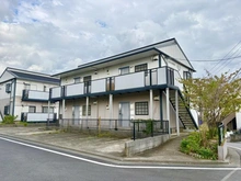 【神奈川県/横浜市都筑区すみれが丘】都筑区すみれが丘　土地 現地（古家あり）：全2区画（写真右側）