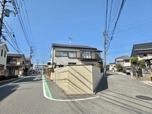 【神奈川県/横浜市金沢区乙舳町】横浜市金沢区乙舳町　古屋付土地 現地（古家あり）