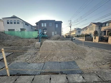 【神奈川県/横浜市金沢区金沢町】横浜市金沢区金沢町 売地 1号棟/全2区画 現地：全2区画