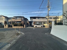 【神奈川県/横浜市金沢区金沢町】横浜市金沢区金沢町 売地 1号棟/全2区画 前面道路