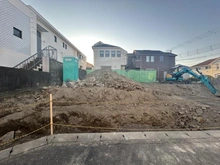 【神奈川県/横浜市金沢区金沢町】横浜市金沢区金沢町 売地 2号棟/全2区画 現地：全2区画