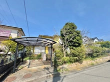 【神奈川県/横浜市金沢区釜利谷西】金沢区釜利谷西5丁目　土地 現地（古家あり）