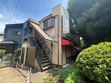 【神奈川県/横浜市南区弘明寺町】南区弘明寺町　土地 現地（古家あり）